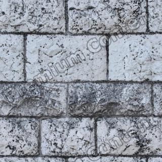 High Resolution Seamless Wall Stone Texture 0005